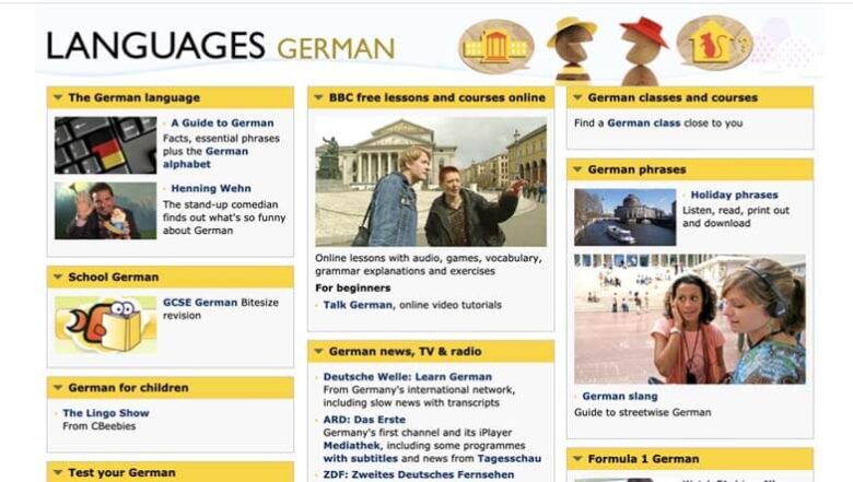 Evde Almanca Öğrenmek İçin Kullanabileceğiniz Uygulama, Site ve Podcast