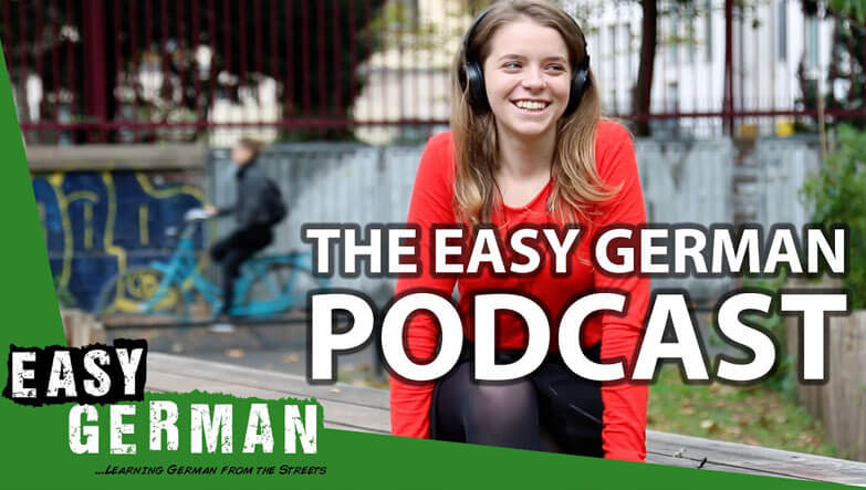 the easy german podcast